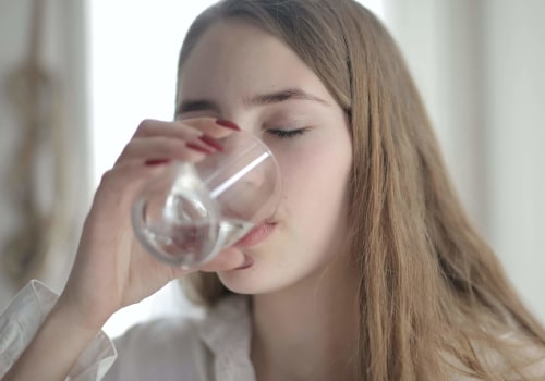 The Importance of Drinking Plenty of Water for Good Oral Health