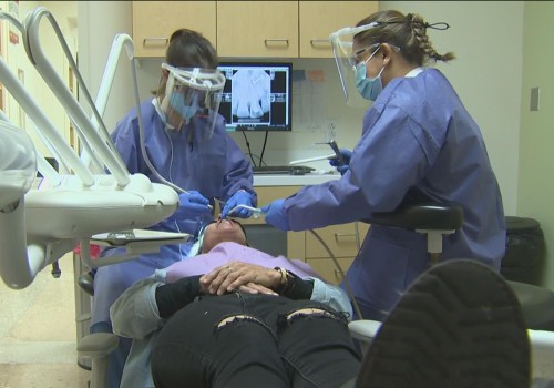 Non-Profit Organizations Offering Dental Services in Pflugerville, Texas