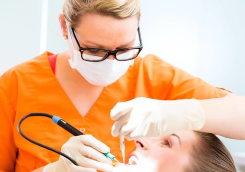 The Benefits of Professional Teeth Cleanings